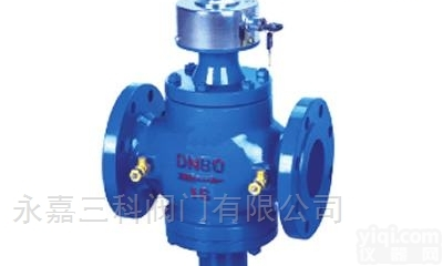 ZL47F <em> ZL47F自力式流量控制阀</em>