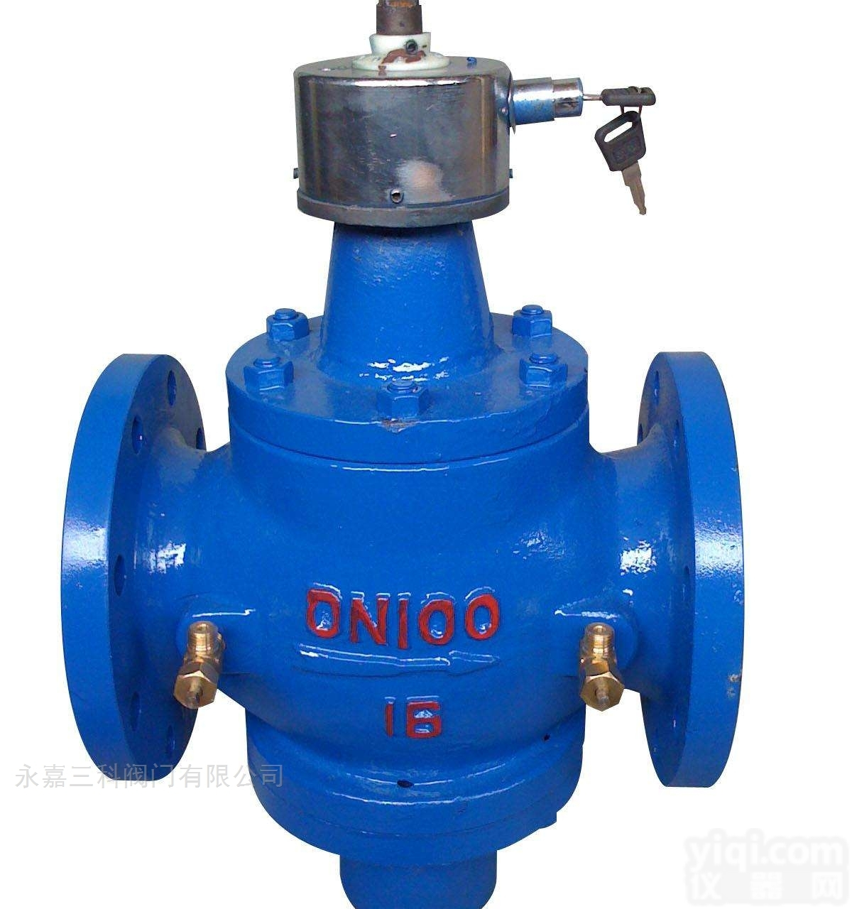 ZL47F  <em>ZL47F自力式平衡阀</em>