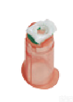 368872  美国BD采血耗材<em>现货</em> BD<em>一次性</em>使用持针器