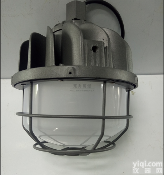 DFC9185  <em>吸顶</em>式led三防平台工厂灯 带钢丝网罩高顶灯