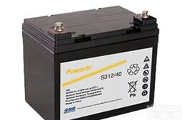 GNB蓄电池S312/40 <em>12V40AH</em><em>后备</em><em>储能</em>电源