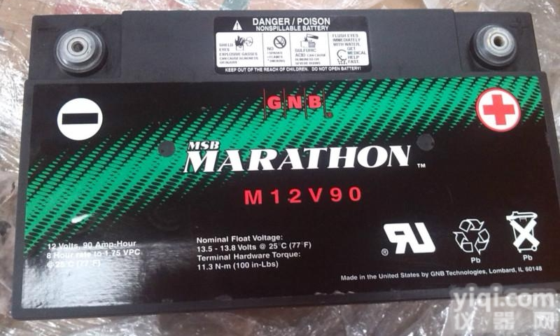 S512/17  GNB蓄电池S512/17 <em>12V17AH</em><em>储能</em>电池