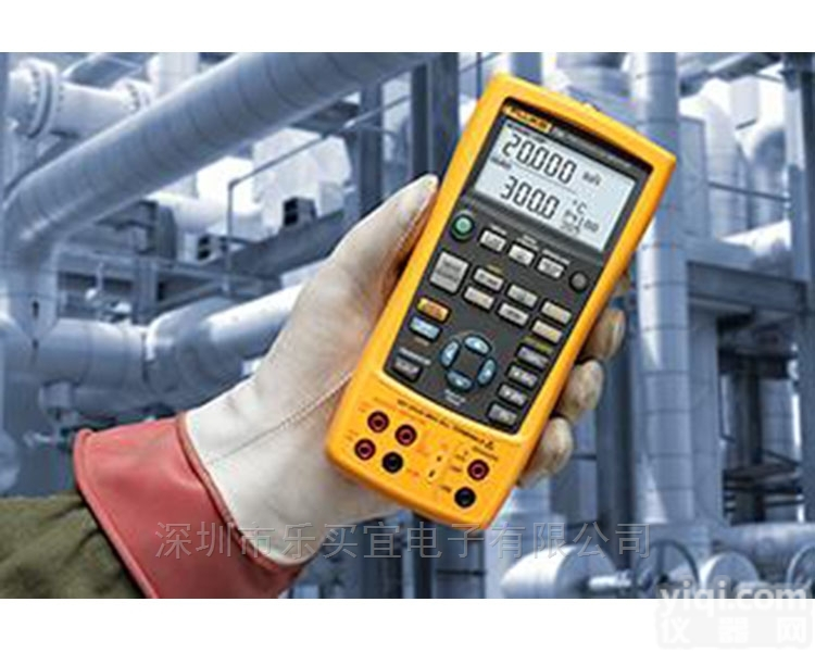 726  Fluke<em>福禄克</em> 726 高精度<em>多功能</em>过程校准器