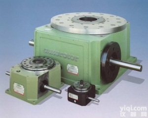 T5  AUTOROTOR分度器ROUND <em>TABLES</em>系列T5