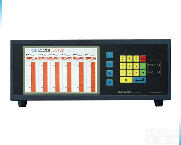 1~32通道  韩国DONG-DO电子测量仪表ML-40PT系列