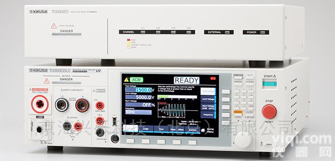 TOS9302  <em>菊水</em>TOS9302电气<em>安全标准</em>测试多功能分析仪