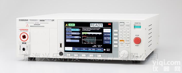 TOS9303LC  <em>菊水</em>TOS9303LC<em>安全标准</em>测试多功能分析仪