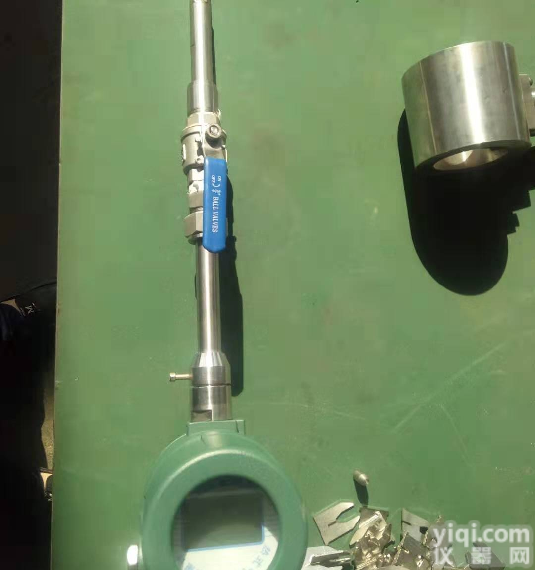 管道<em>煤气表</em><em>流量计</em>