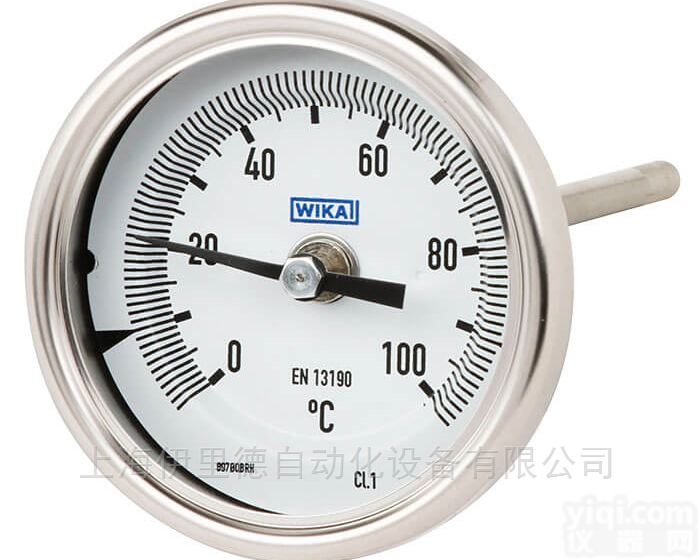 型号 TG54  <em>德国</em>WIKA<em>威卡</em>双金属<em>温度计</em>