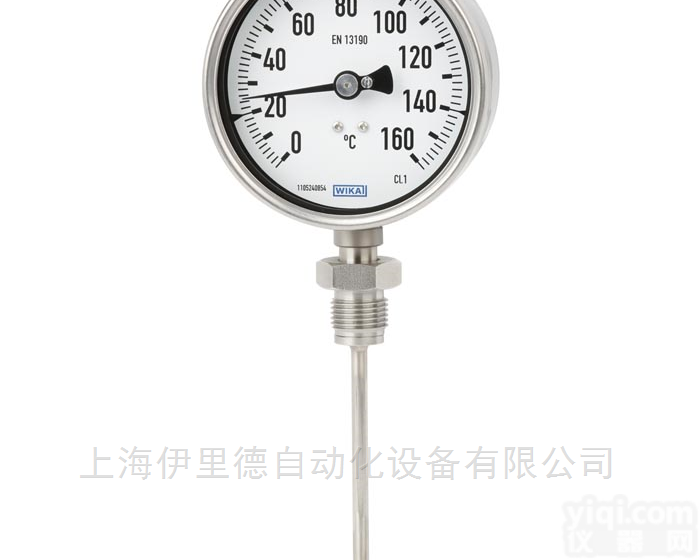 型号 55  <em>德国</em>WIKA<em>威卡</em>双金属<em>温度计</em>