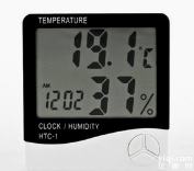HTC-1  公司/<em>户外活动</em>奖品数显温湿度计