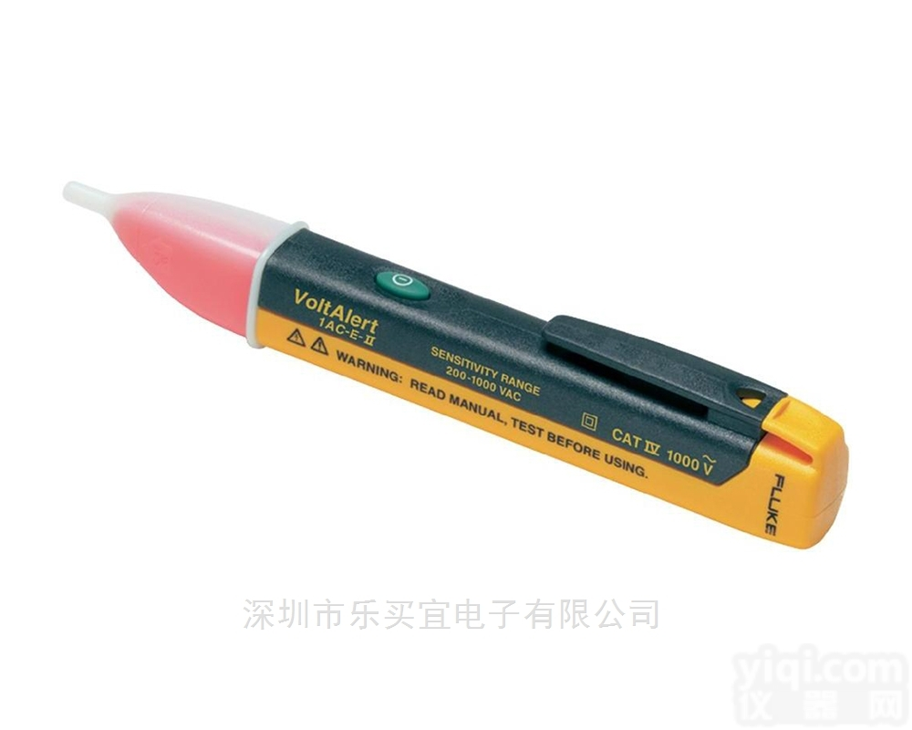 1AC-II  Fluke<em>福禄克</em> 1AC-II<em>非接触式</em>试电笔