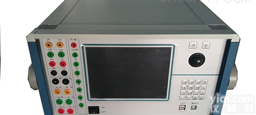 <em>五级</em>办<em>资质</em>用六相继电保护测试仪