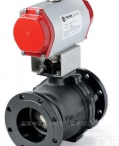 F15/F30系列  美国<em>博雷</em>Bray<em>法兰</em>式<em>球阀</em>原装