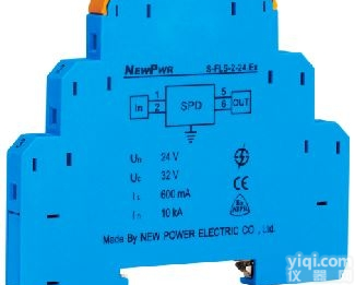 S-FLS-3-5G  S-FLS-3-5G热电偶（阻）<em>信号</em><em>电涌保护器</em>