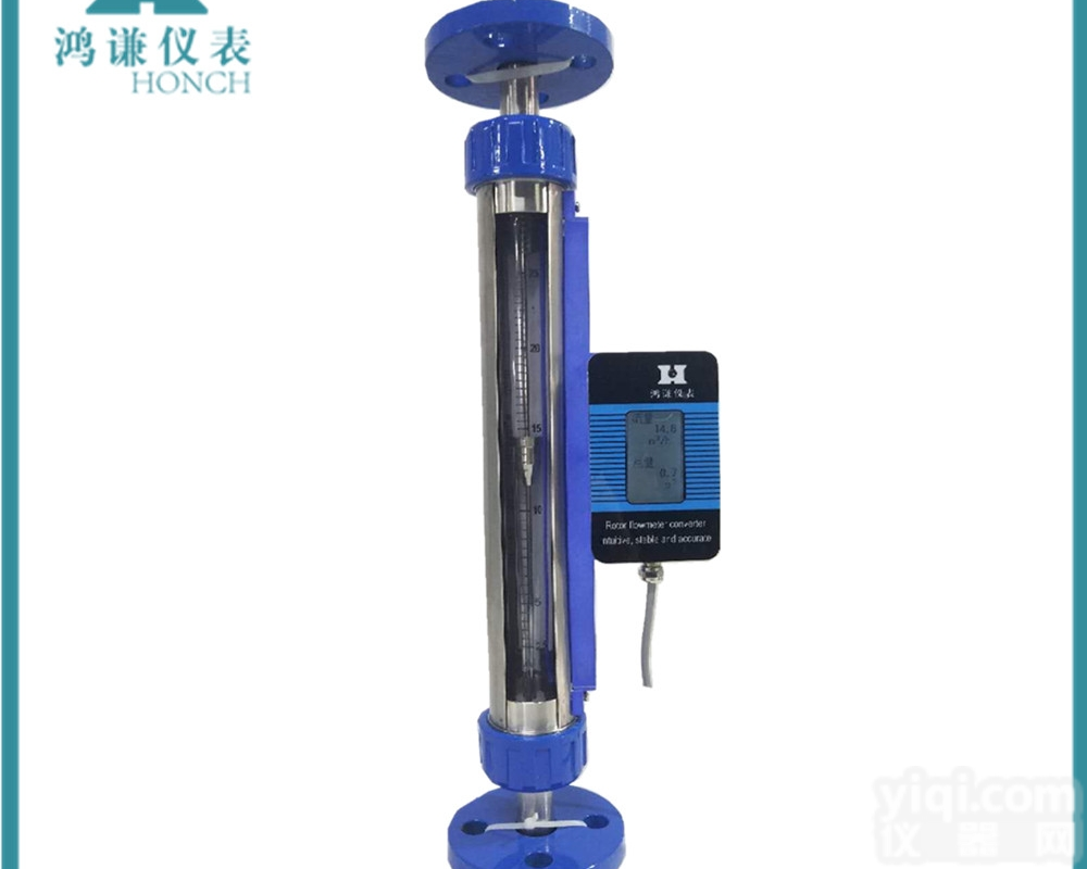 F30-15PY  <em>耐高压玻璃转子流量计</em>