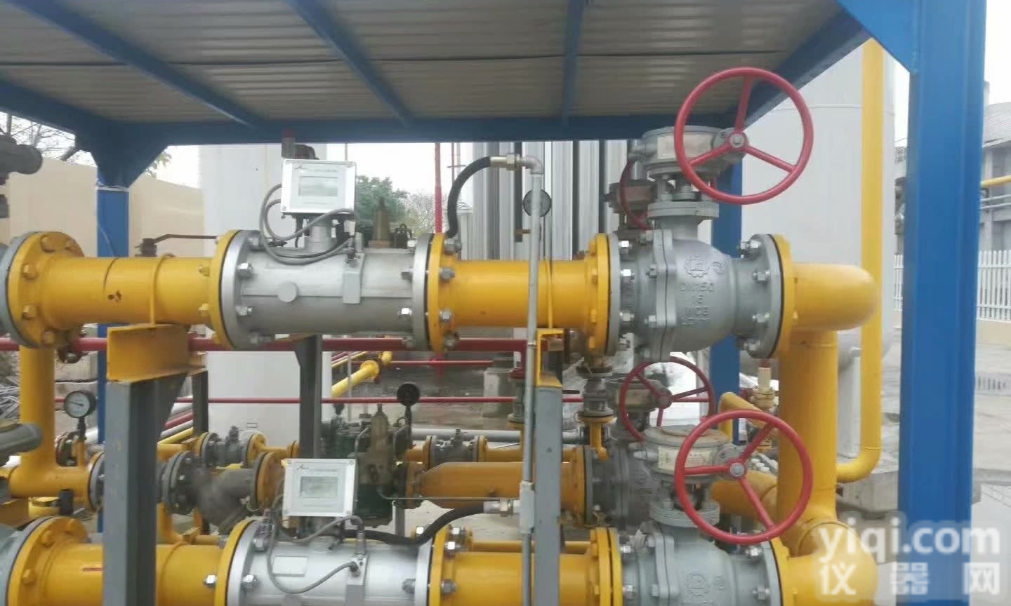 燃气<em>流量计</em><em>产品特点</em>（上海安锐）