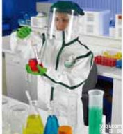 雷克兰<em>灭菌</em>型胶条<em>一次性</em>医用防护服