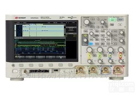<em>4000</em> X  安捷伦 <em>4000</em> X 系列<em>示波器</em>