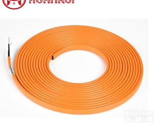 40FSR2-CT  石化管道解冻<em>电热</em>带 <em>自控</em>温电伴热带厂家