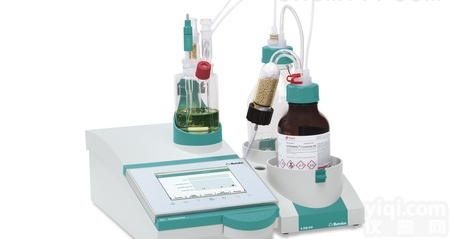 917  瑞士<em>万通</em>917 全自动<em>卡氏</em>库仑法水分测定仪