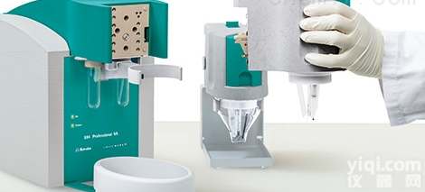 884  <em>瑞士</em><em>万通</em>884<em>专业型</em>伏安极谱仪