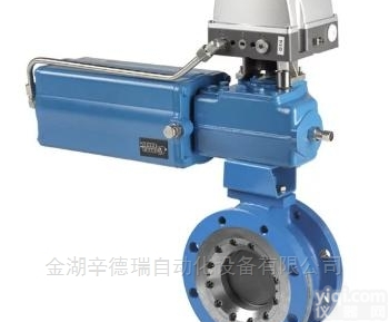 L6系列  <em>芬兰</em>美卓METSO奈尔斯<em>蝶阀</em>原装