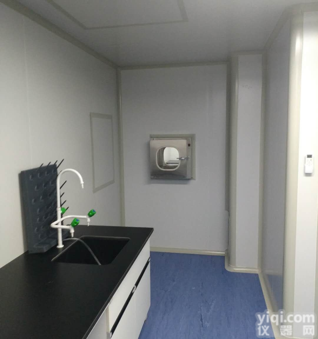 HZD  即墨药厂<em>洁净</em>室<em>生物</em>制药车间装修规划