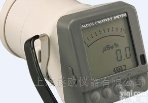 <em>日立</em>ALOKA ICS-323B高剂量电离室<em>巡测仪</em>