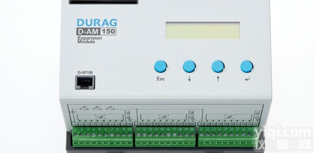 DURAG燃烧器<em>控制系统</em>D-AM 150<em>德国</em>进口