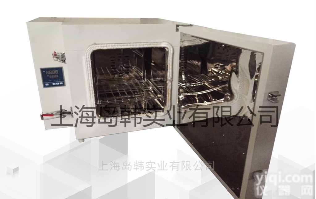 高温<em>烘箱</em>500℃<em>鼓风</em>干燥箱DHT-5100A工业烤箱