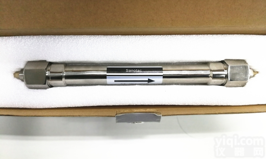 HPLC-10C18E  <em>制备</em>液相<em>色谱柱</em> 高压液相<em>制备</em>柱 预装柱