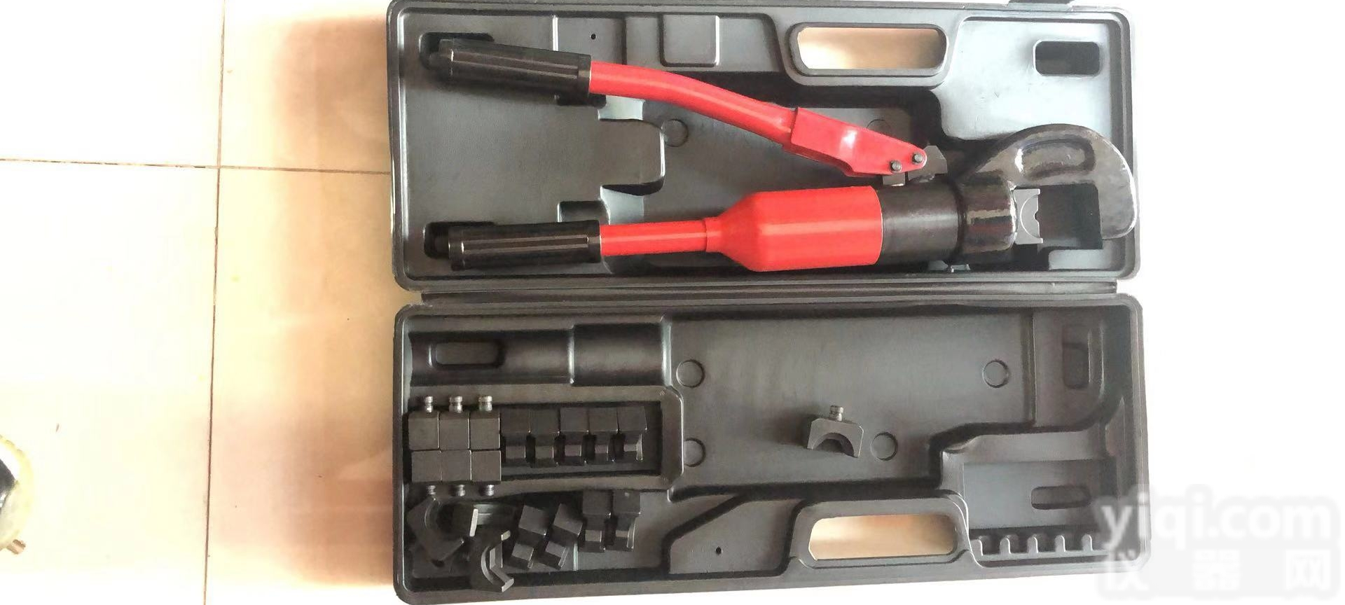 CYO-430巨力 160kn  液压<em>压接钳</em> 电力<em>资质</em>办理承装<em>四级</em> 现货