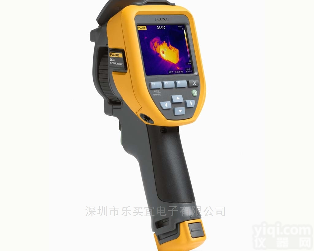Fluke <em>TiS50</em>  <em>福禄克</em>Fluke <em>TiS50</em> 红外热像仪