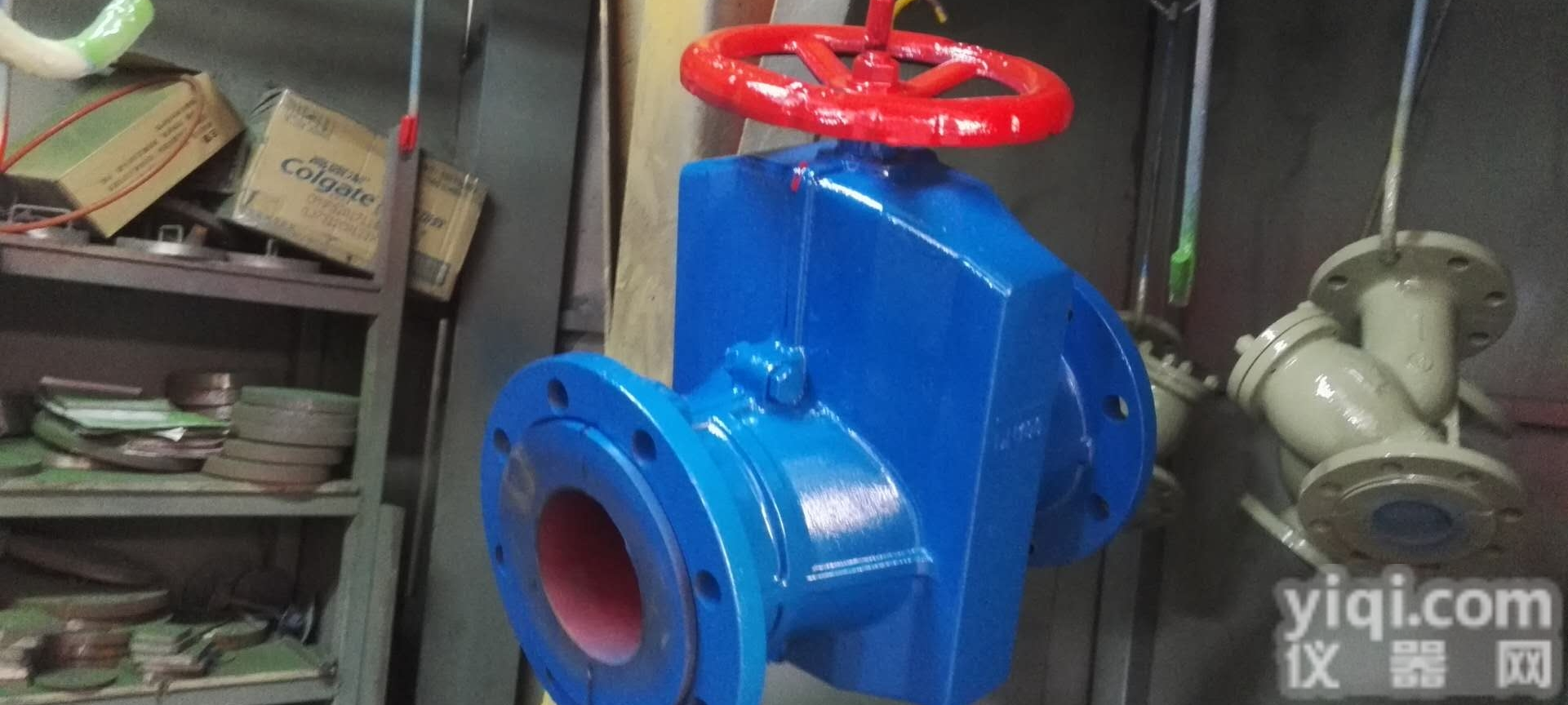 GJ41X铸钢<em>管夹阀</em> 夹<em>管阀</em> 胶<em>管阀</em>