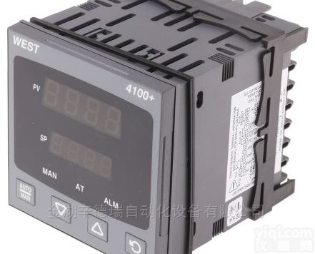P4100-2700-0000  WEST<em>温控器</em>WEST 4100+<em>系列</em>温度控制器