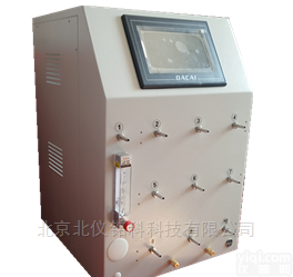 MK-GAS10  MK-GAS10型全自动<em>多路</em><em>气袋</em>自动<em>进样器</em>