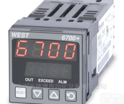 P6700-<em>2100</em>-000  WEST温控器WEST 6700+系列限制<em>控制器</em>