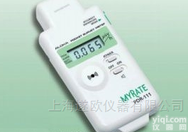 PDR-111<em>袖珍型</em>γ（X）辐射<em>巡测仪</em>