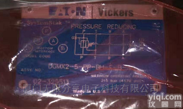 <em>DGMC</em>-3-BT-<em>GW</em>-4  威格士<em>电磁阀</em>