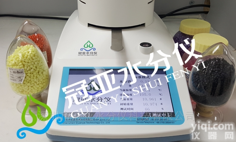 <em>聚氨酯</em>水分<em>测试仪</em>技术原理