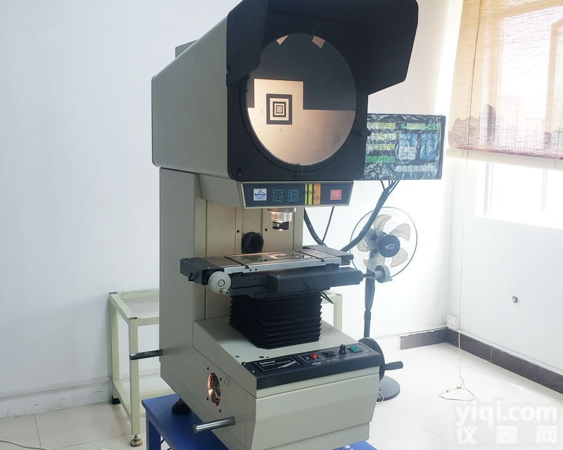 测量<em>投影仪</em>-RATIONAL CPJ-3007Z万濠<em>正向</em>轮廓测量<em>投影仪</em>