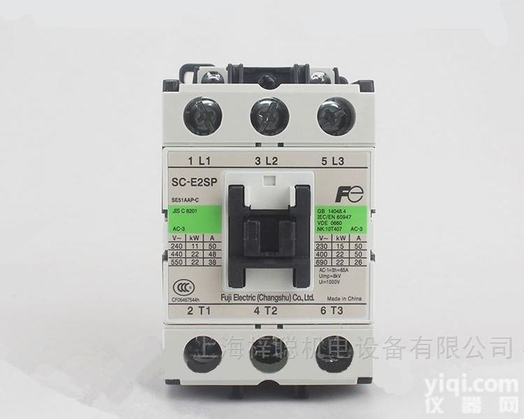 <em>专业代理</em><em>富士</em>SC-4-0/220V 1A|SC-4-0/110V1A