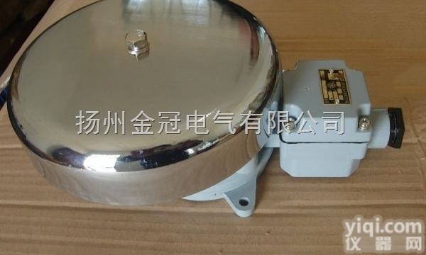 BHWK-3<em>防爆</em><em>警铃</em>
