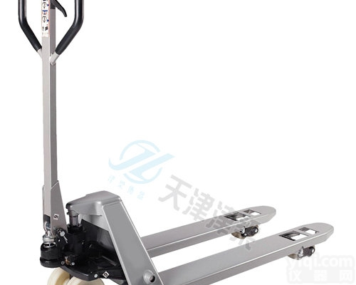 bi  低放2吨<em>搬运车</em>/2000kg<em>地牛</em>/不锈<em>钢叉</em>车