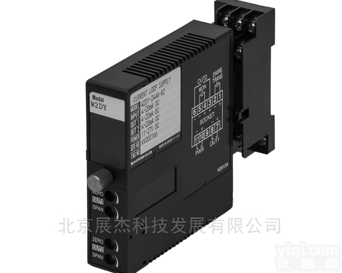 W2DY-24AA-R2  <em>日本</em>爱模双<em>输出</em>型隔离配电器