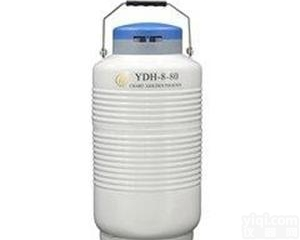 <em>金凤</em>YDH-8-80<em>航空运输</em>型<em>液氮</em>罐结构紧凑