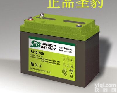 圣豹SBB<em>蓄电池</em>6-GFM-40 12V40AH<em>动力</em>工具
