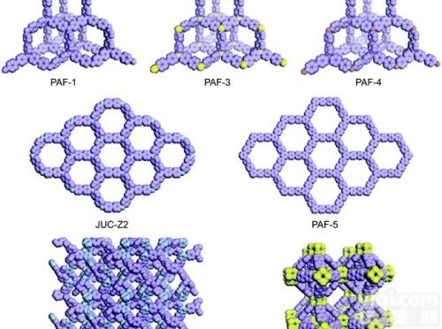 ZIF-75|ZIF-74|ZIF-73|ZIF-<em>72</em><em>热卖</em>科研材料