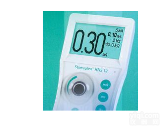 Stimuplex HNS 12  <em>外周</em>神经丛<em>刺激器</em> Stimuplex HNS 12
